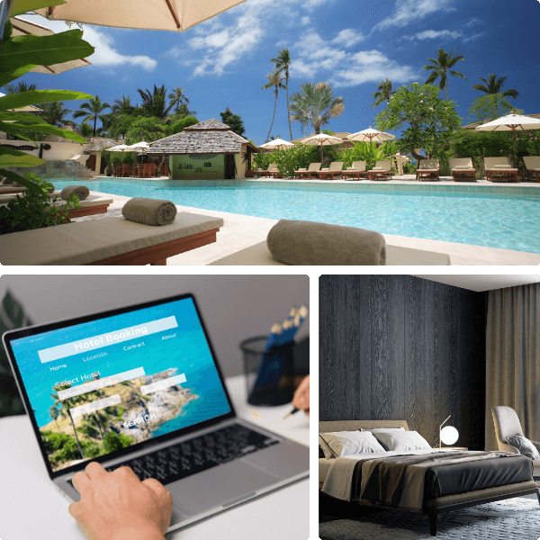 Attract More Guests with Hotel & Motel Website Design