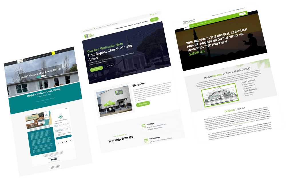 Get Impactful Website for Your Nonprofits Organization