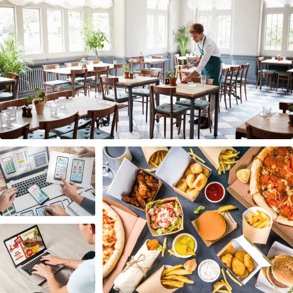 Boost Your Restaurant's Success with Attractive Website