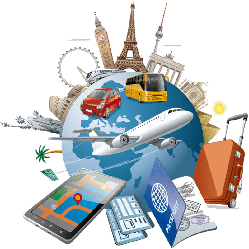 Travel & Tourism Website Services Company