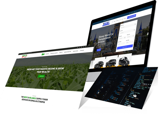 Best Business Website Design in Bangladesh
