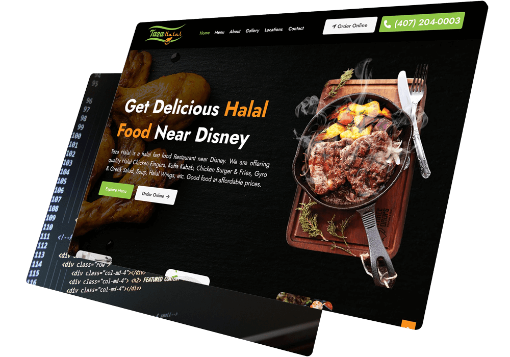 Build a Unique Custom Website for Your Business