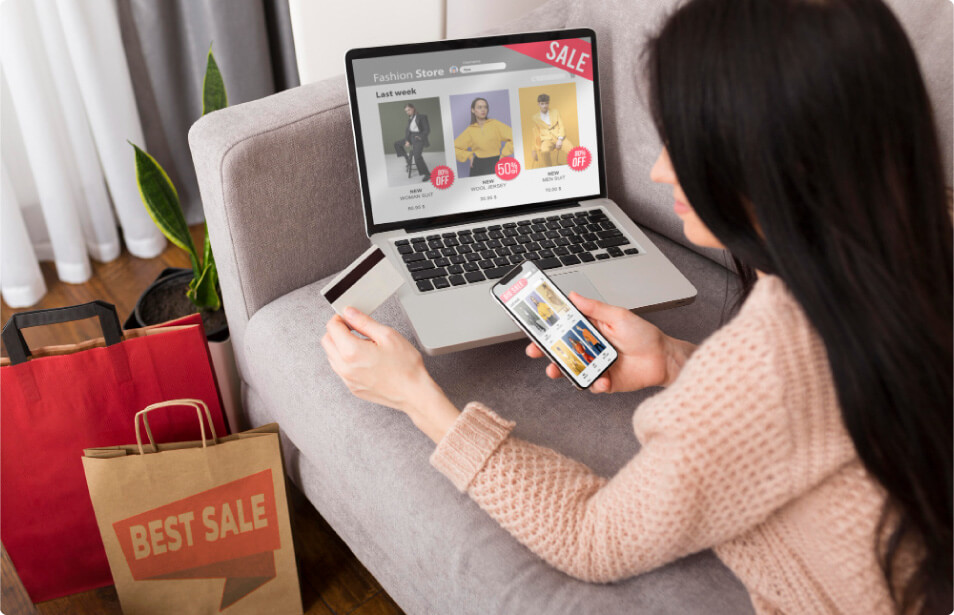 eCommerce Website Payment Gateway Integration