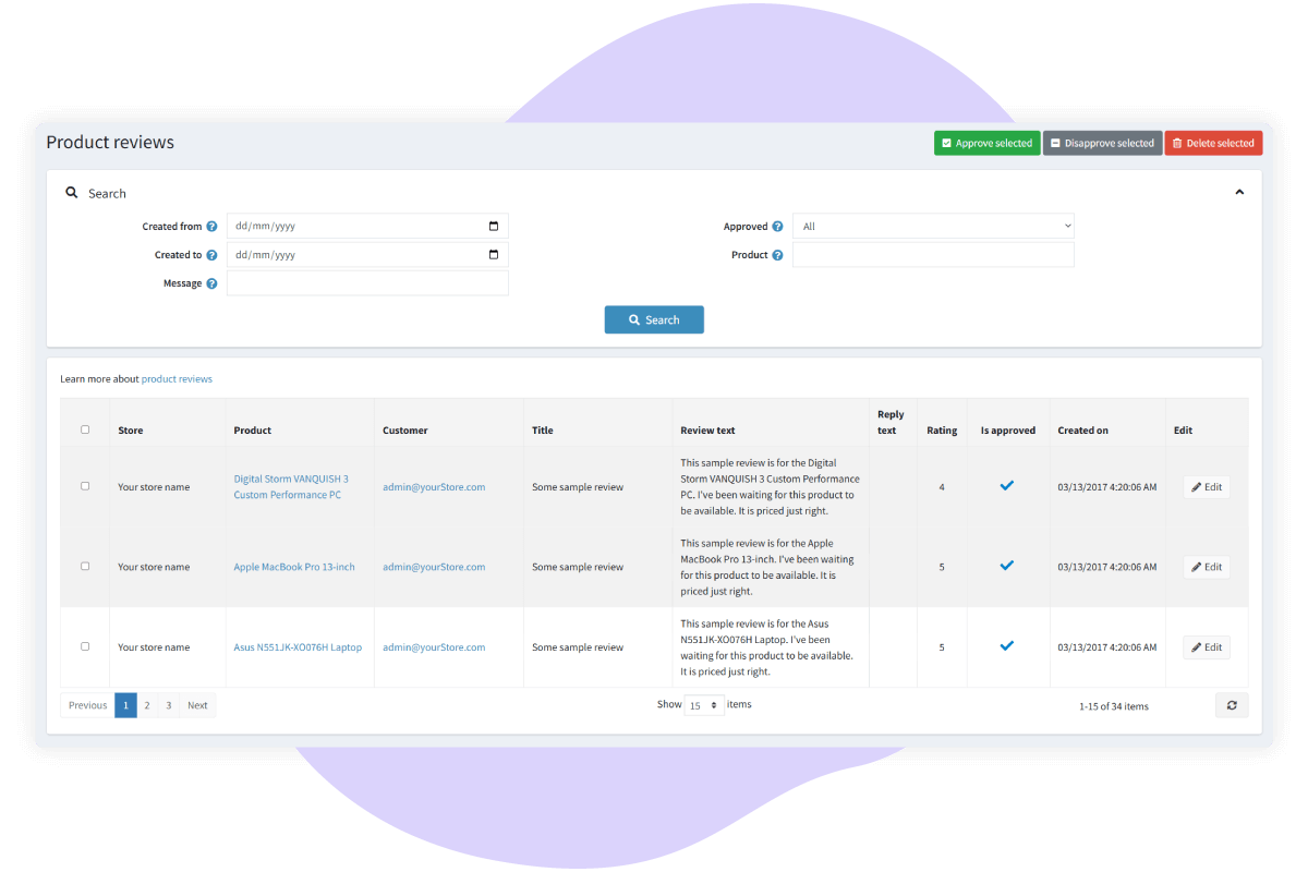 Product Reviews – Build Trust & Improve Engagement