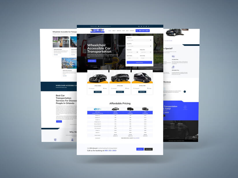 Freddy Transportation Service, Inc.