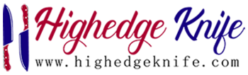 High Edge Knife logo
