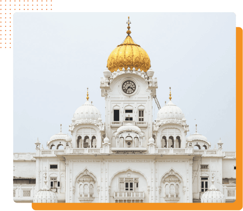 Engage & Inspire with a Modern Gurdwara Website