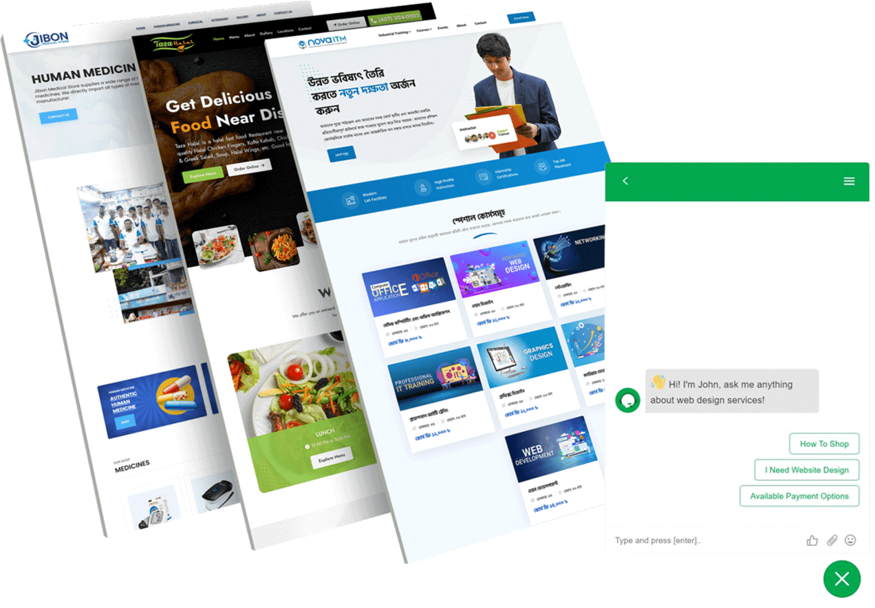 Integrate Live Chat to Your Website for Instant Interaction